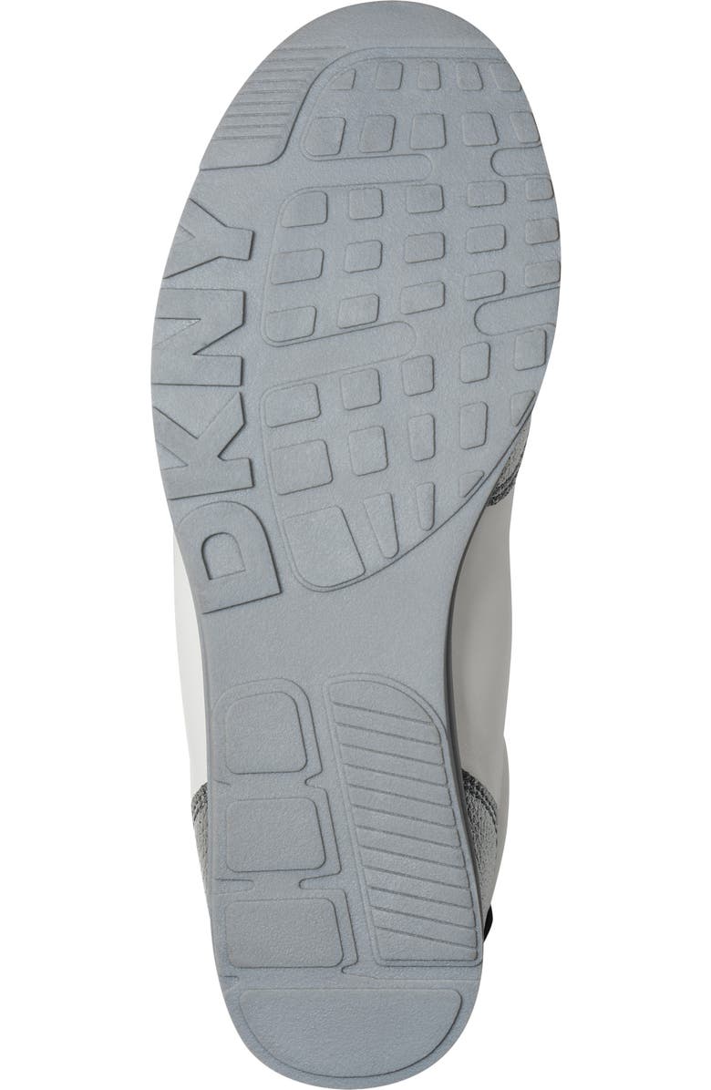DKNY Amanda Sneaker, Alternate, color, Mrshmlw/ Ni