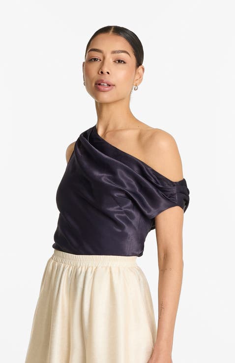 Alba Top Maritime Blu Fsc® Certified Viscose