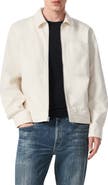 rag & bone Simon Denim Garage Jacket