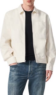 rag & bone Simon Denim Garage Jacket