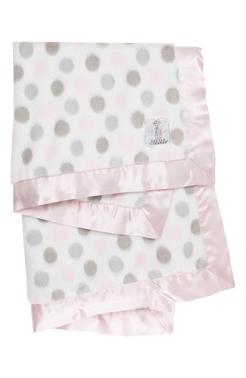 Luxe Dot Blanket