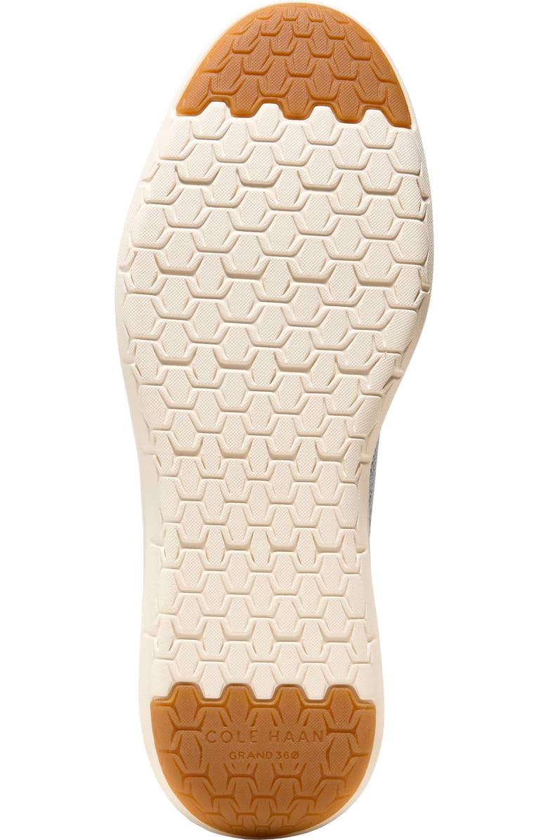 Cole Haan Grand Remix Oxford, Alternate, color, Sea Stone / Lava Smoke / Ivory
