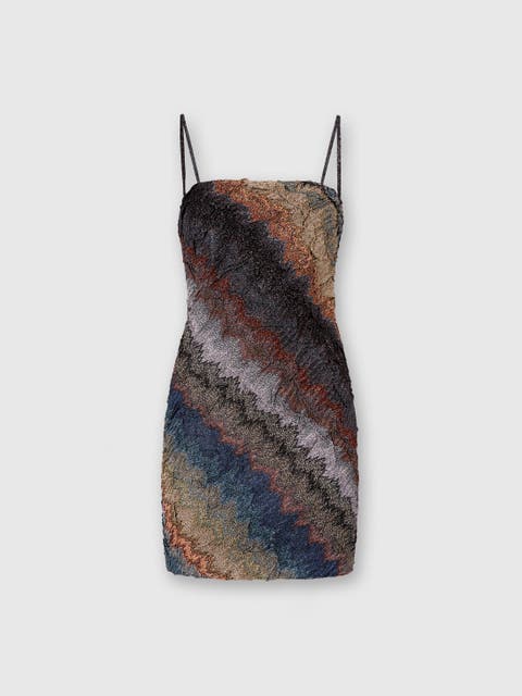 MISSONI ✨ダークブルー ノースリーブニット Shop Blue Missoni Online | Nordstrom