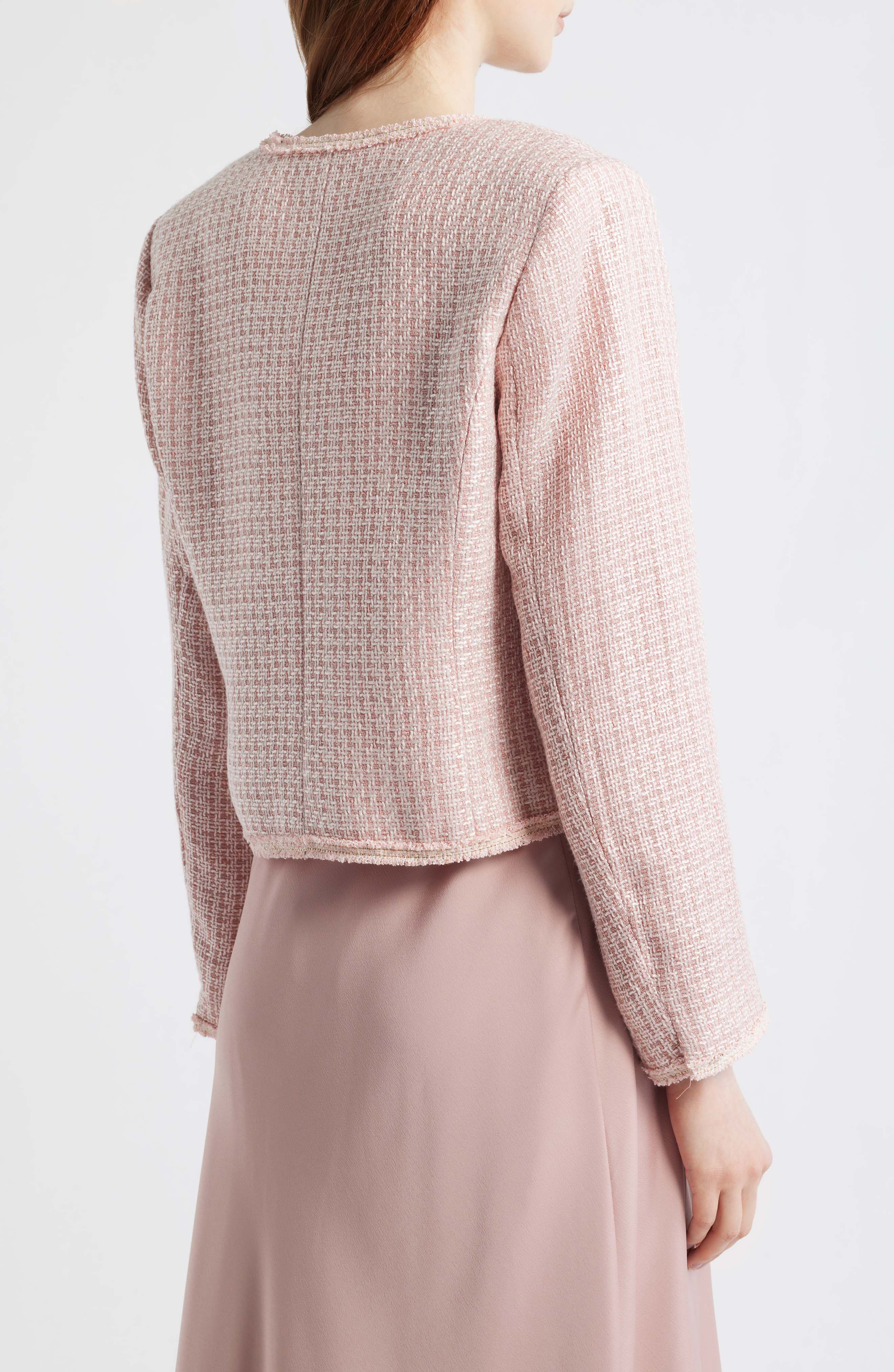 Boucle Jacket - image 2