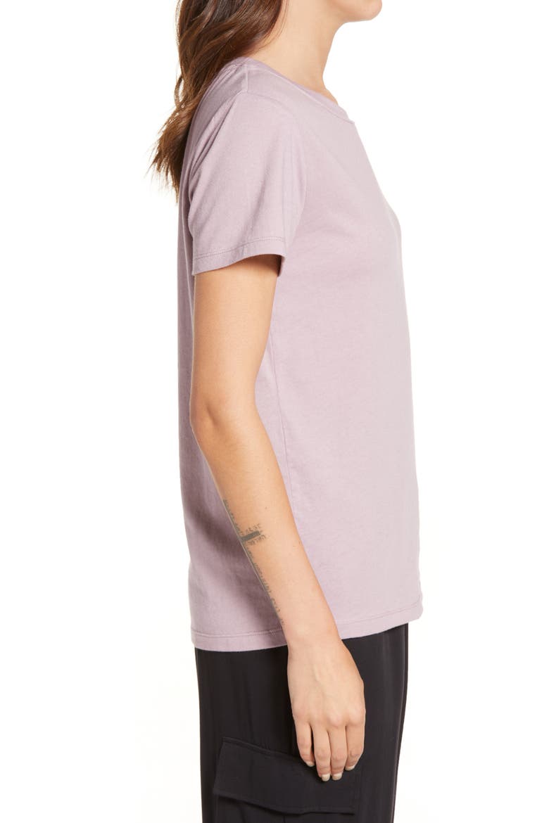 C&C California Julia Graphic Tee, Alternate, color, SEA FOG