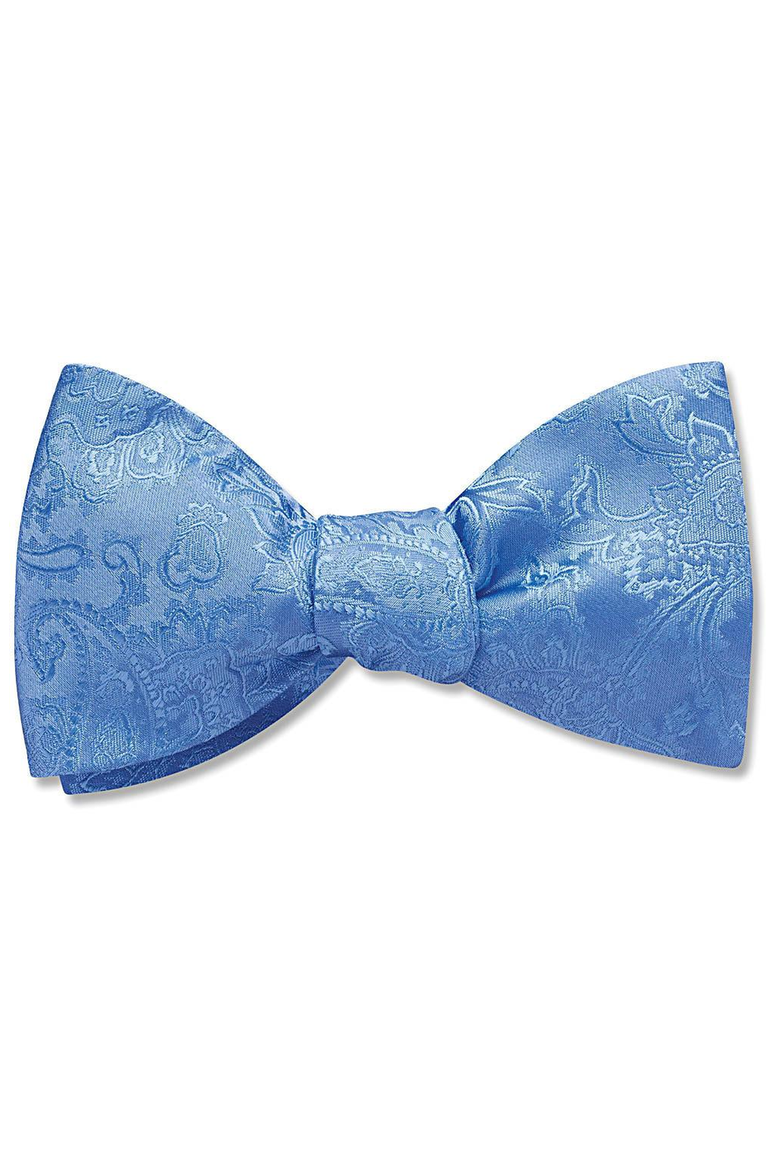 Vivaldi Silk Woven Bow Tie, Main, color, Freestyle