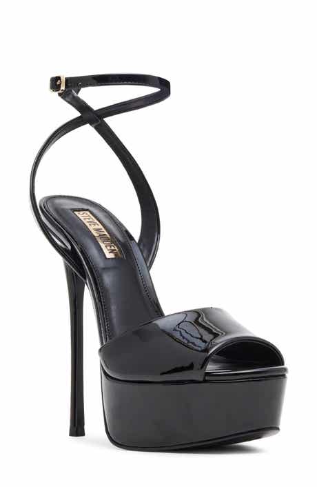 Steve Madden Jezzica Ankle Strap Platform Sandal