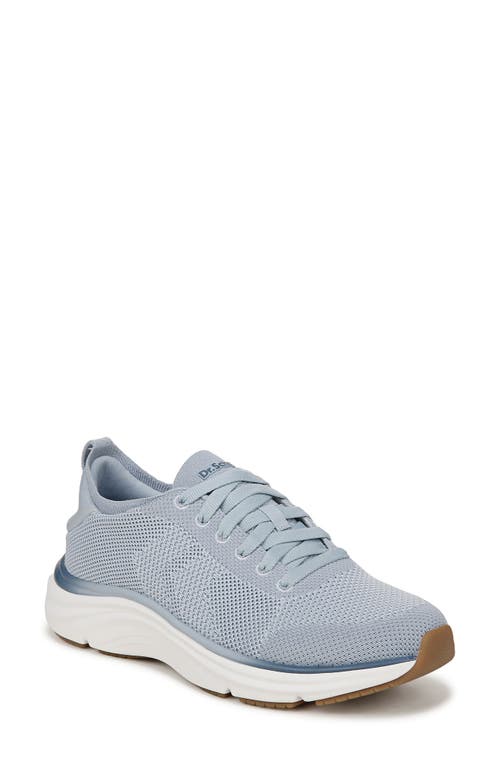 DR. SCHOLL'S DR. SCHOLL'S FEEL SUPPORT KNIT LACE-UP SNEAKER (WOMEN) 