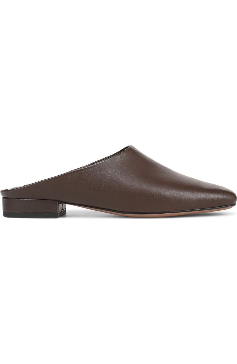 Franco Sarto Daley Mule, Alternate, color, Chocolate Brown