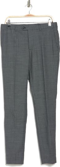 Birdseye Wool Trousers