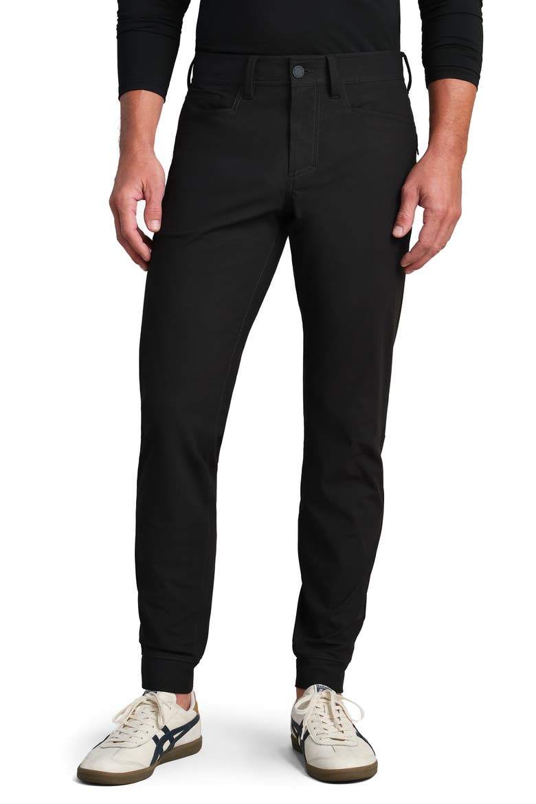 Commuter Pro Joggers, Main, color, BLACK