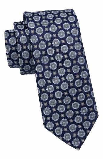 Medallion Tie