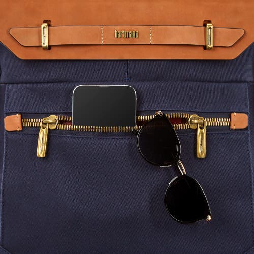 Hartmann Reserve Backpack In Midnight Navy