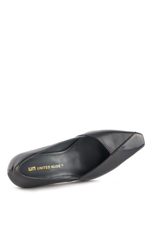 UNITED NUDE UNITED NUDE LAYER RAILA PUMP