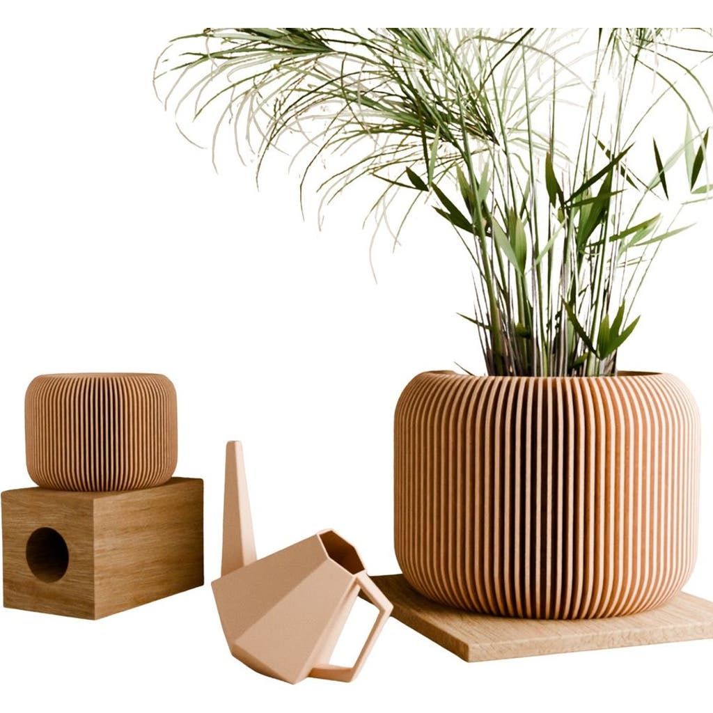 Modernized Pottery Orbis Planter
