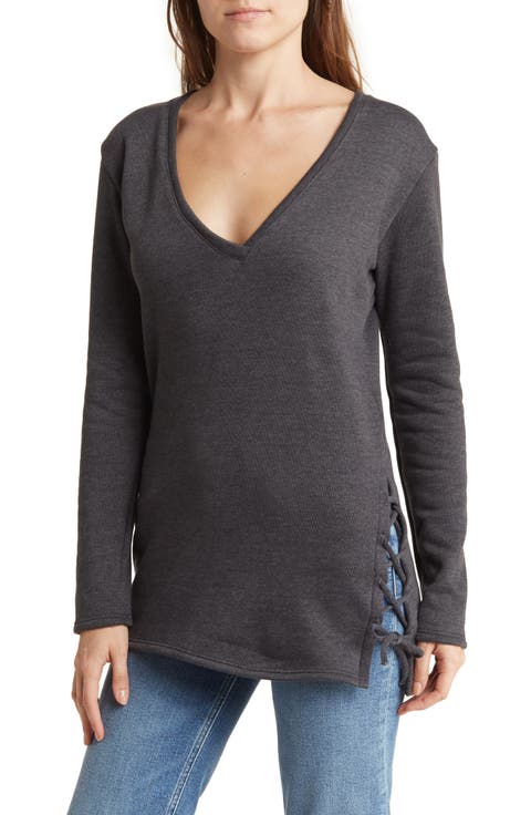 Double Laced Tie Dye T-Shirt