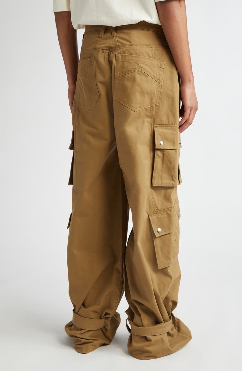 Rhude Desert Twill Cargo Pants, Alternate, color,