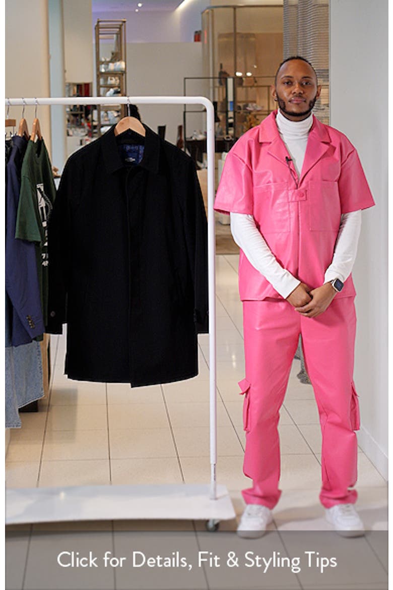 Hartsdale Water Resistant Jacket video