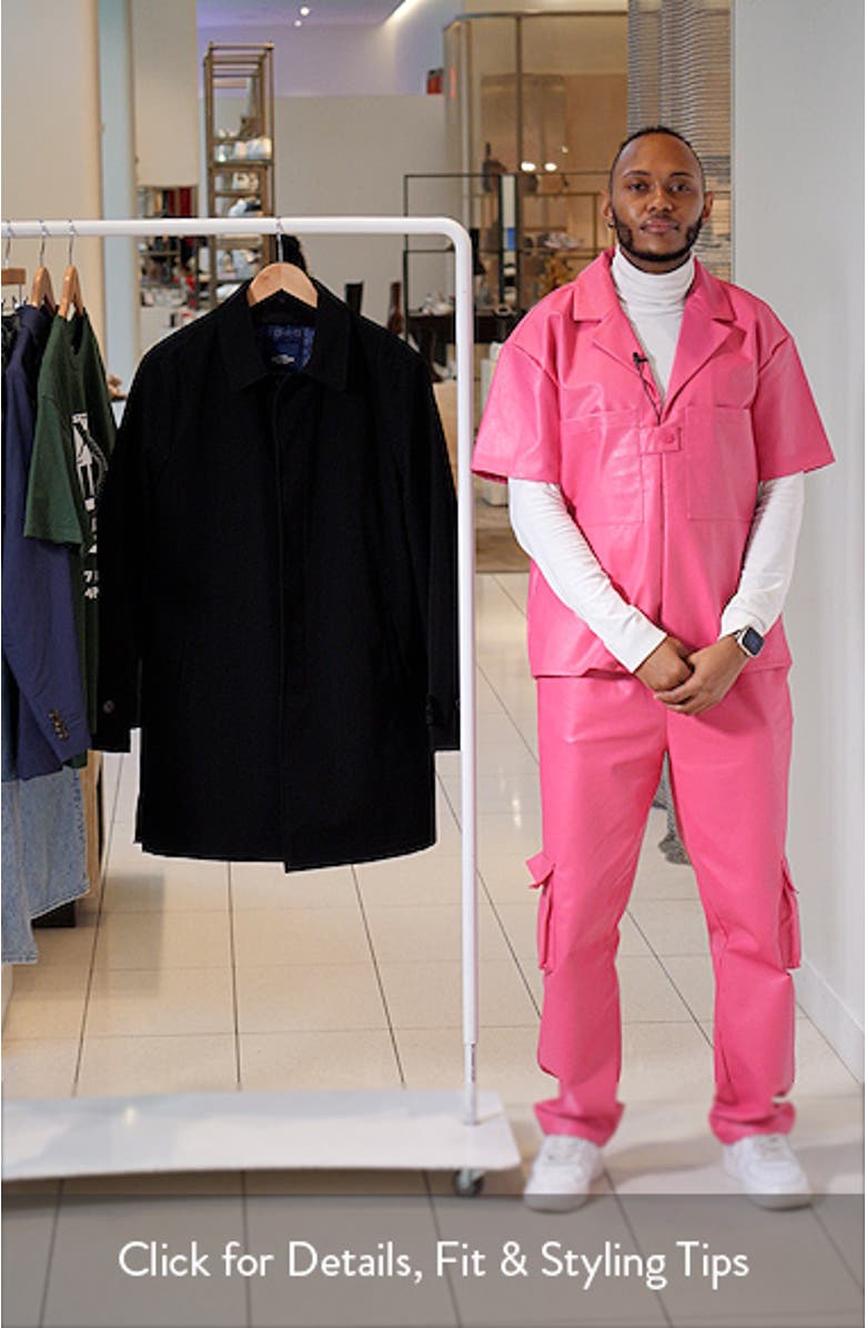 Hartsdale Water Resistant Jacket, sales video thumbnail