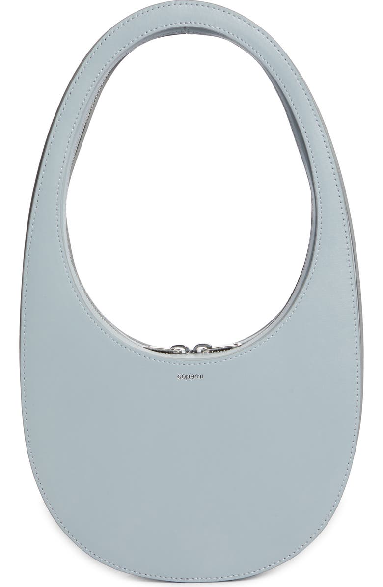 Coperni Swipe Leather Top Handle Bag, Main, color,