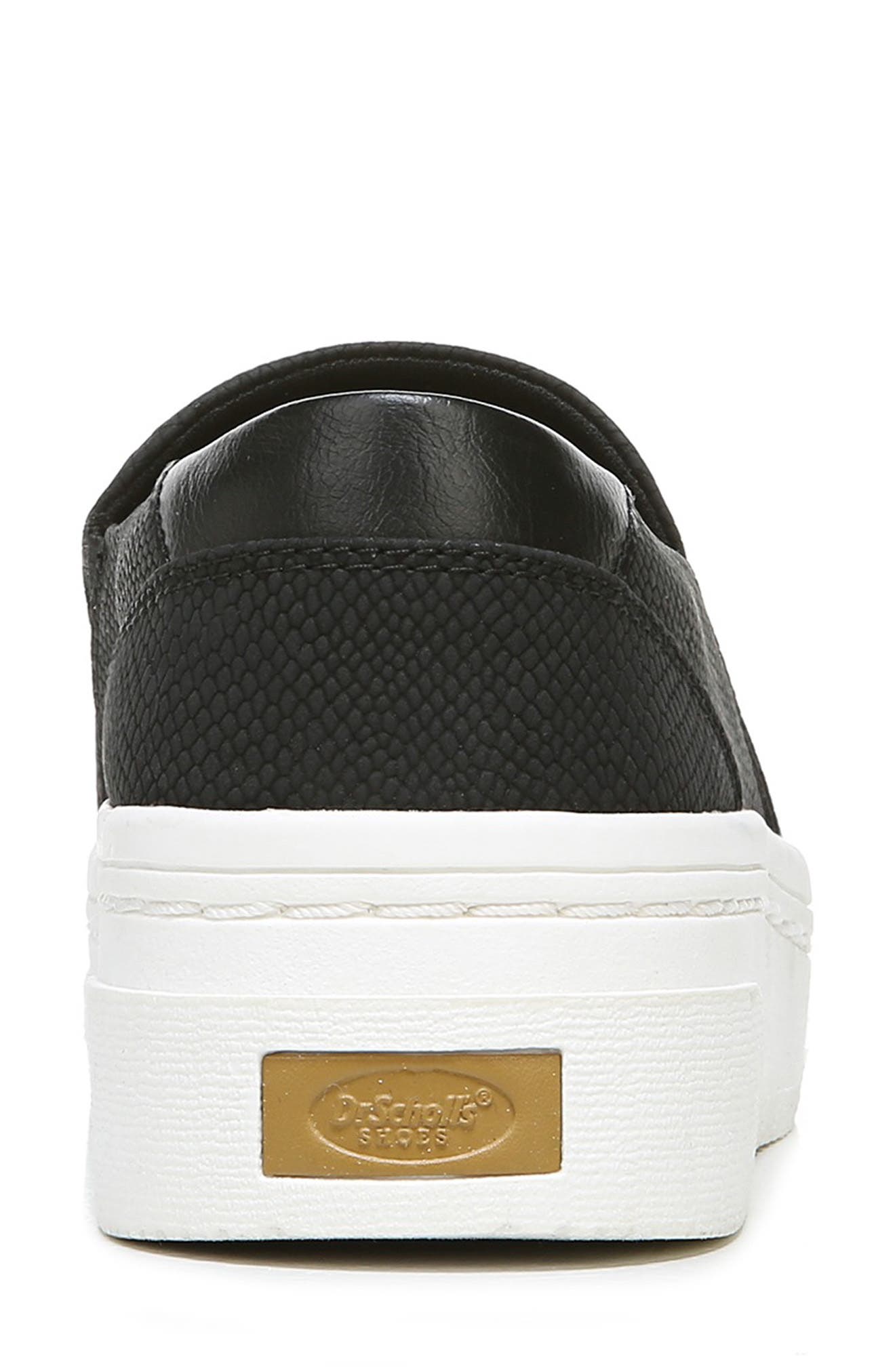 Dr. Scholl's Madison Next Wedge Platform Slip-On Sneaker, Alternate, color, 