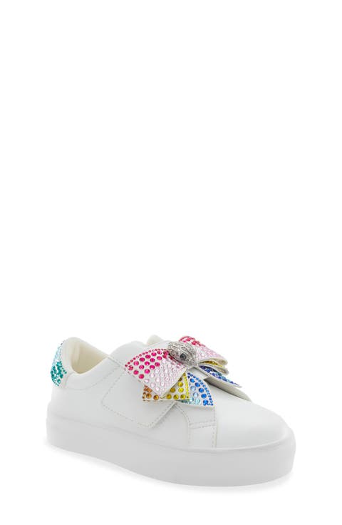 Kids' Mini Laney Bow Sneaker (Toddler, Little Kid & Big Kid)