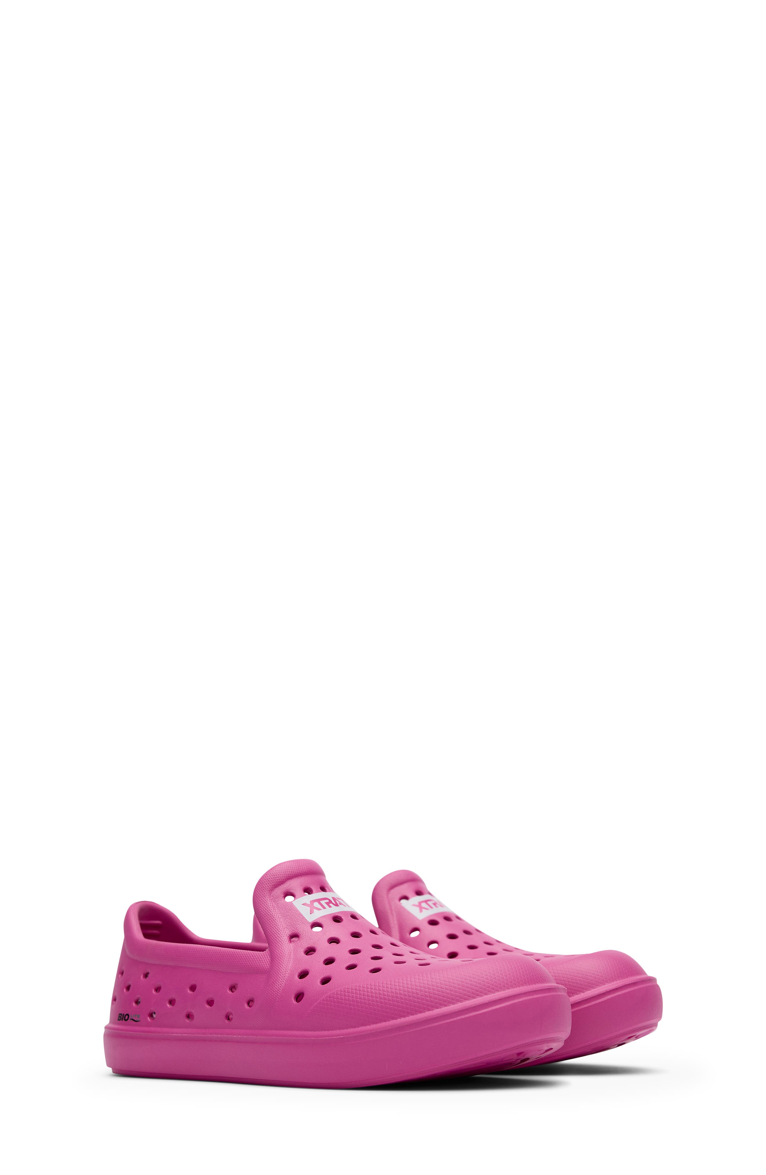 Kids' Tufs Cruiser Sneaker, Alternate, color, ROSE VIOLET