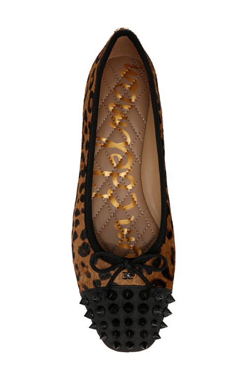 Sam Edelman Monet Cap Toe Ballet Flat
