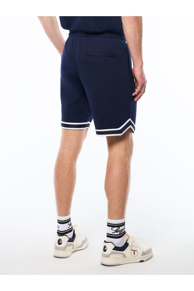 Tito Short, Alternate, color, MARITIME BLUE
