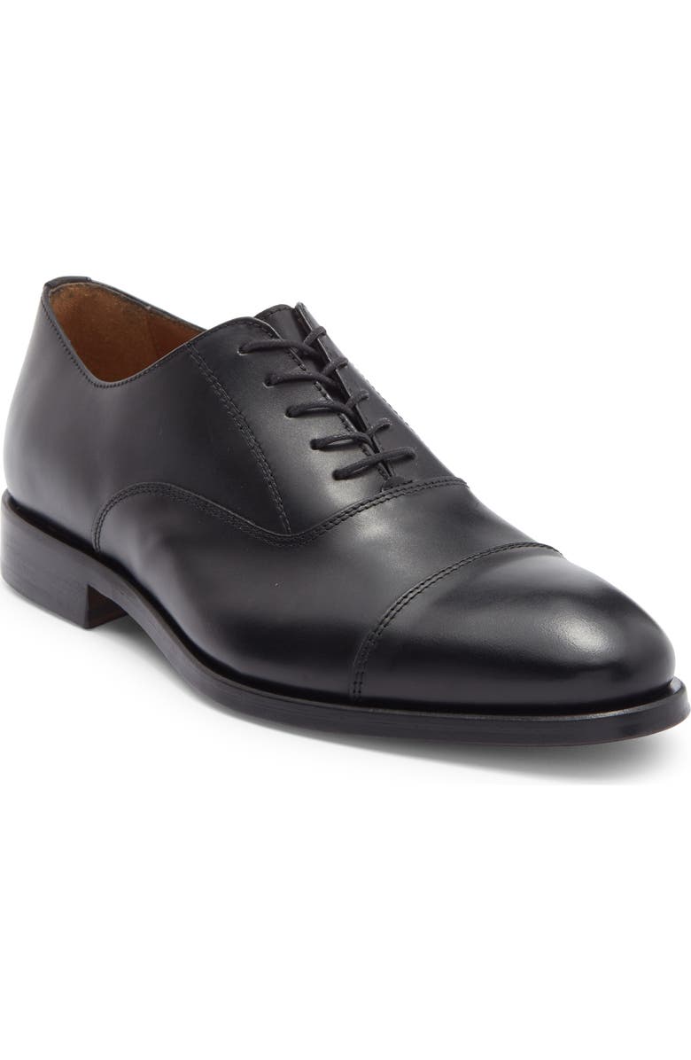 ANTONIO MAURIZI Cap Toe Oxford, Main, color,
