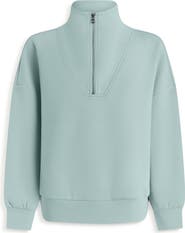 Varley Hawley Half-Zip Sweatshirt