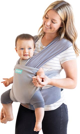 Easy-Wrap Baby Carrier