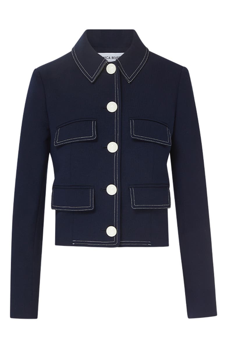 Veronica Beard Constantine Jacket, Alternate, color, 