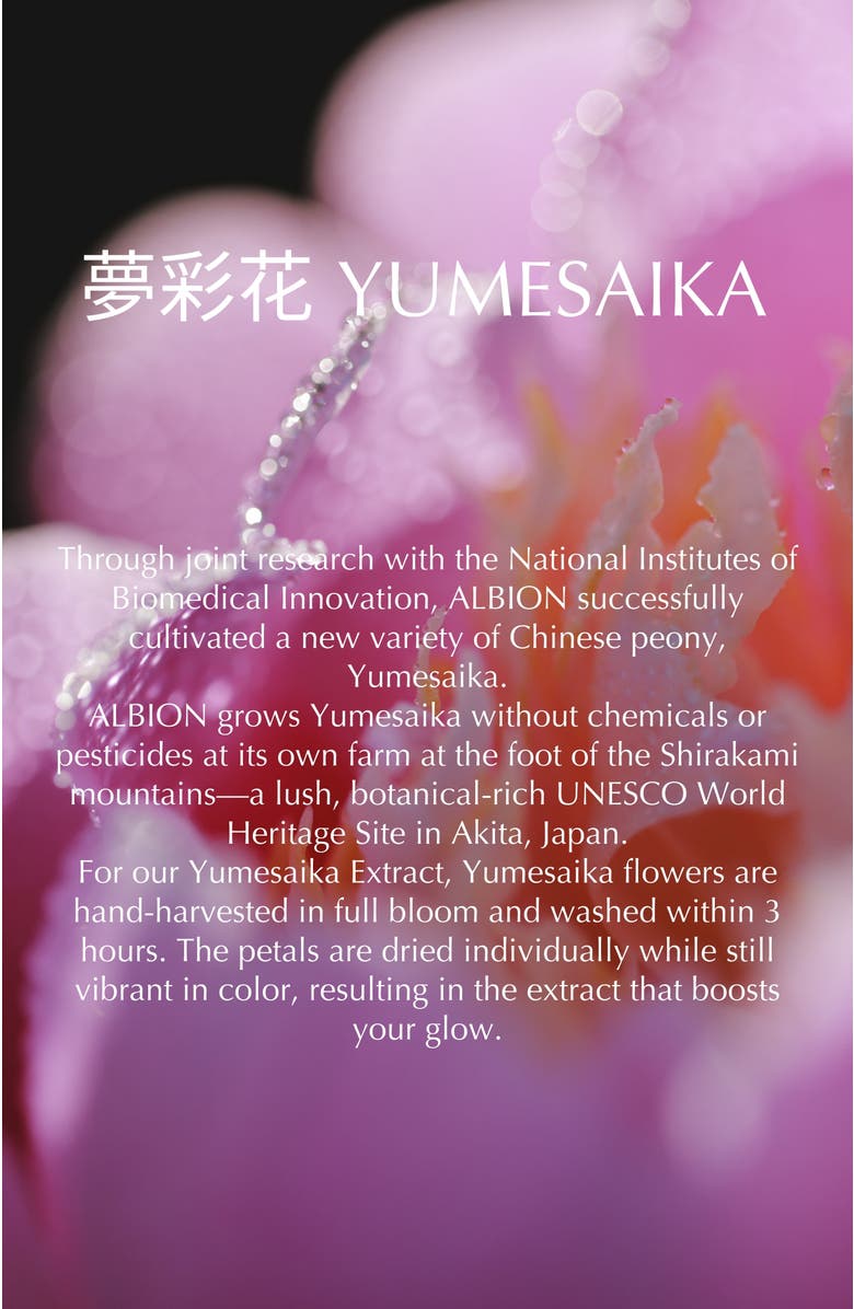 ALBION ECLAFUTUR t, Alternate, color, 30Ml