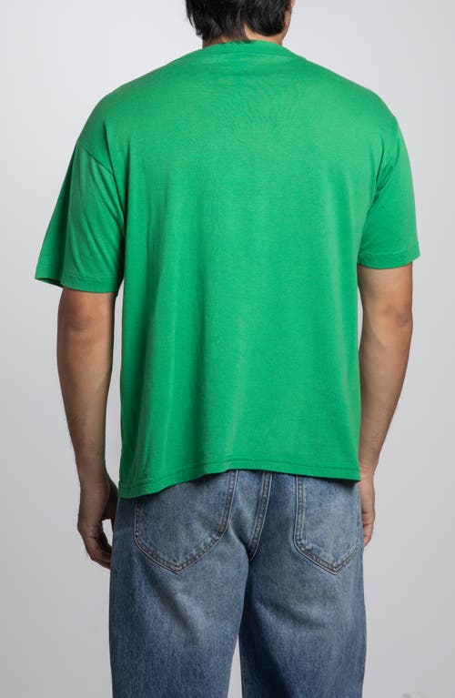 Elwood Vintage Camden T-shirt In Green