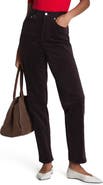 SPANX® '90s Straight Leg Corduroy Pants
