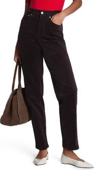 SPANX® '90s Straight Leg Corduroy Pants