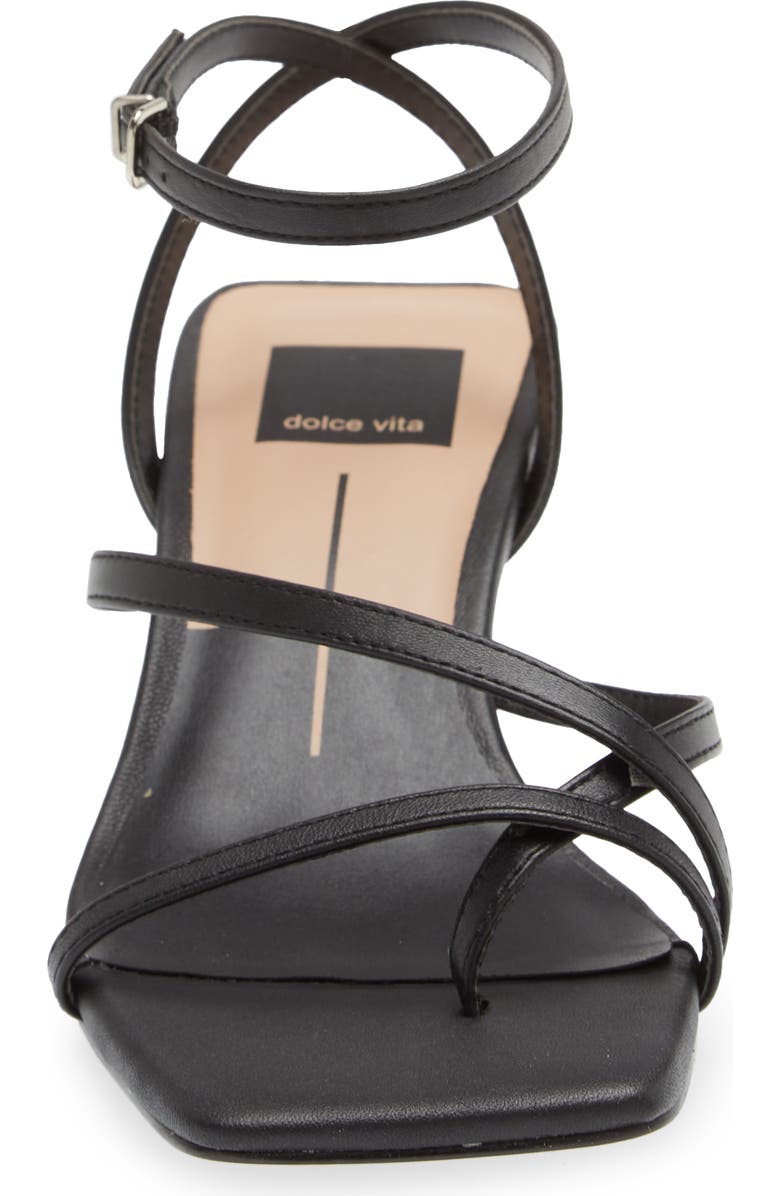 Dolce Vita Baylor Kitten Heel Ankle Strap Sandal, Alternate, color,