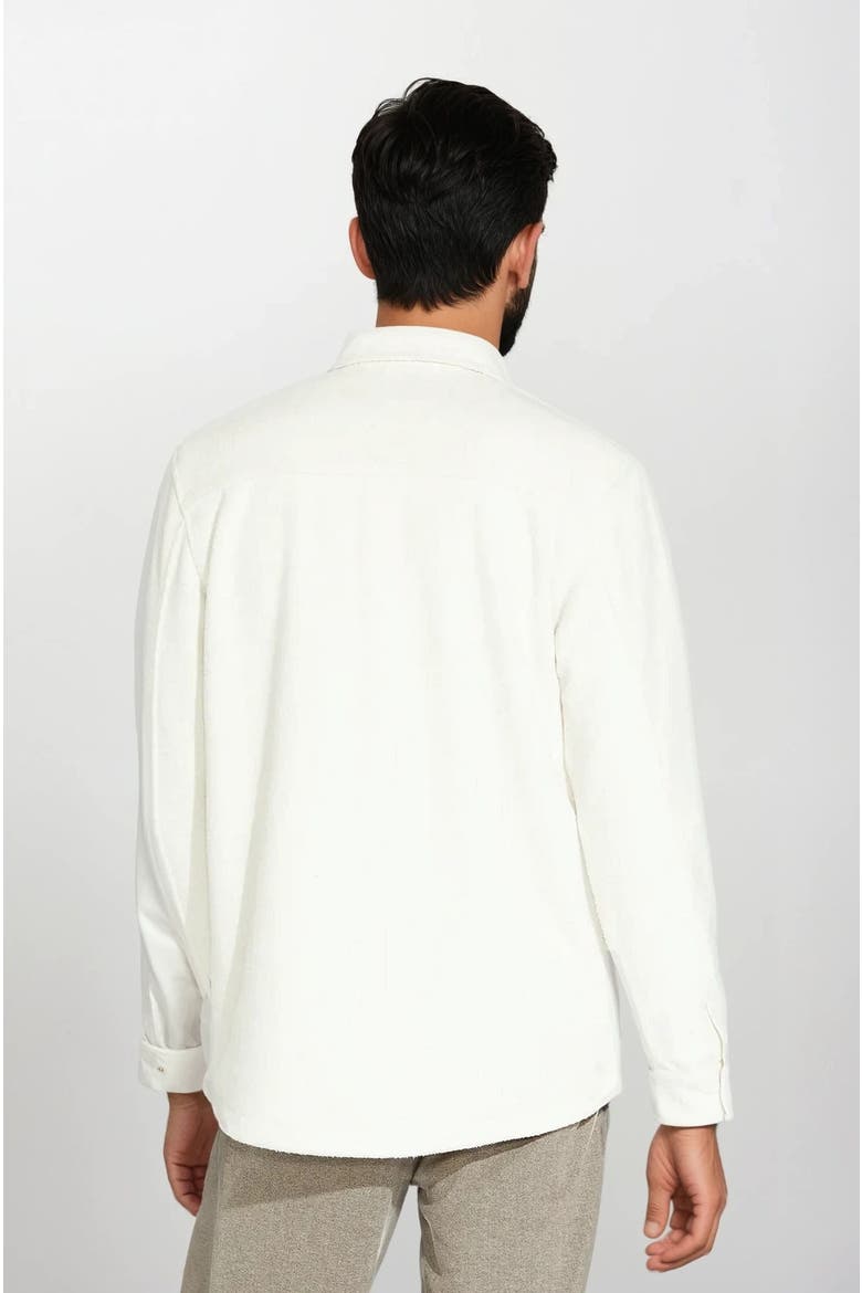 Arcadia Jacket, Alternate, color, Cream