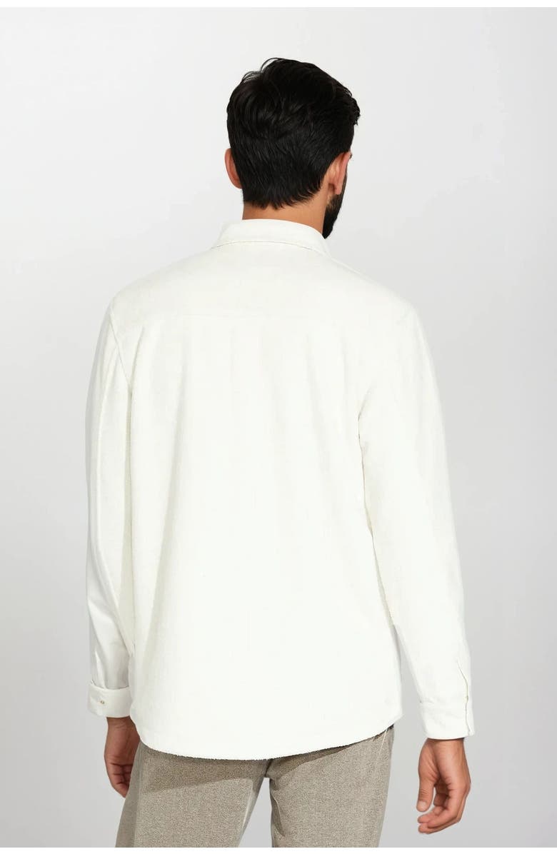 Ledger & Ford Arcadia Jacket, Alternate, color, Cream