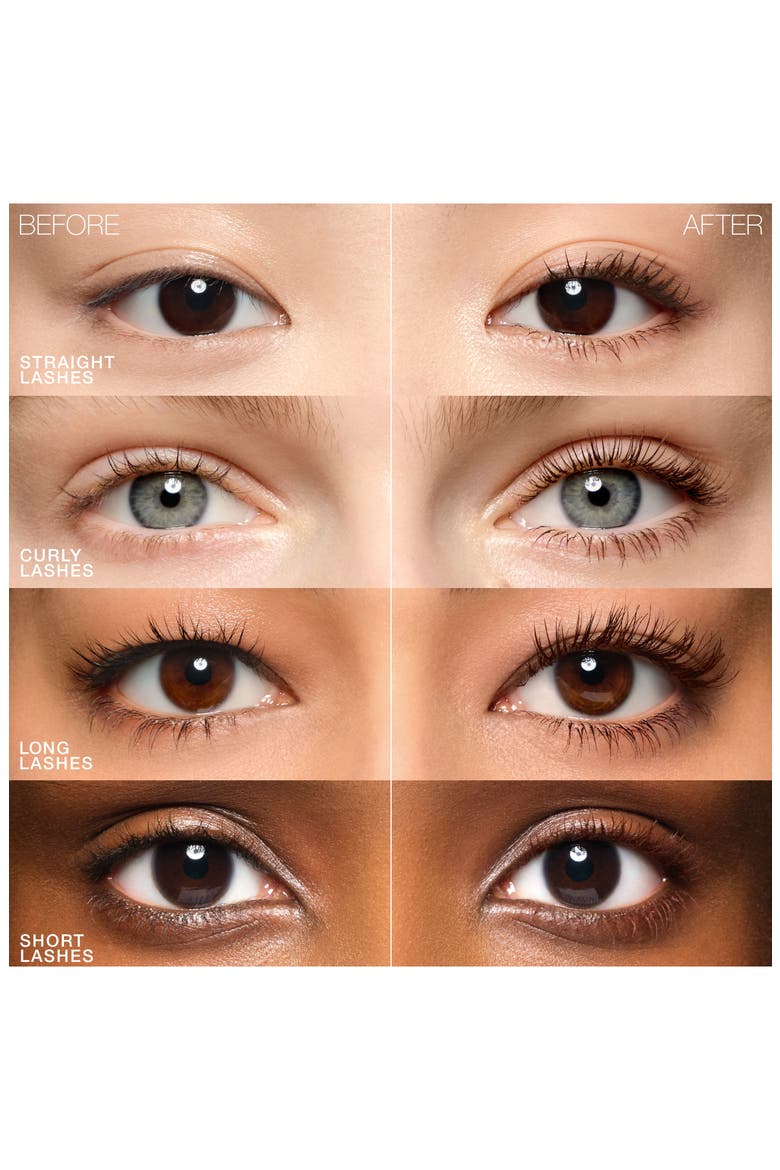 Notorious Mascara, Alternate, color, INFAMOUS BROWN