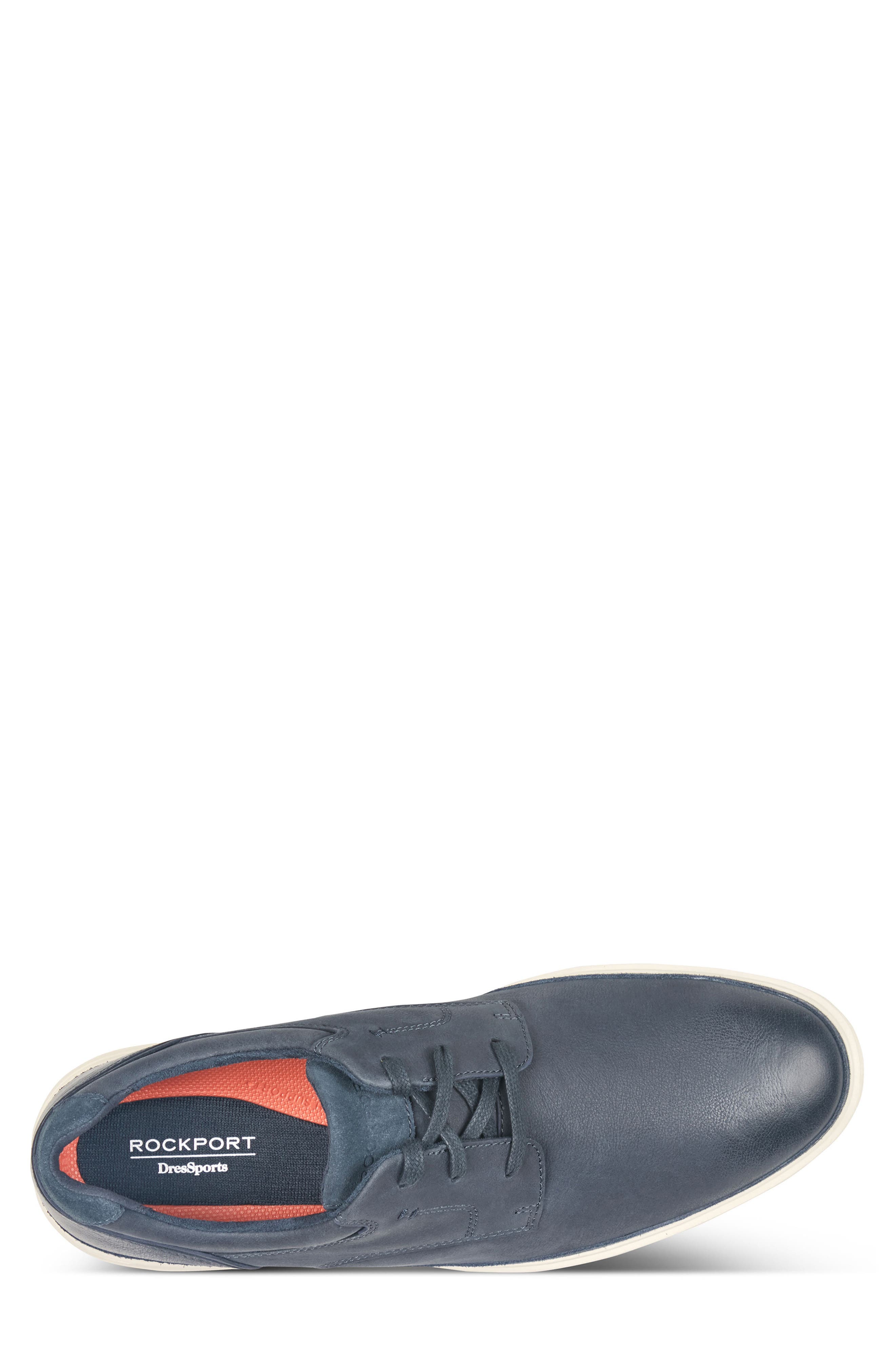 DresSports 2 G Plain Toe Derby, Alternate, color, DARK BLUE 400
