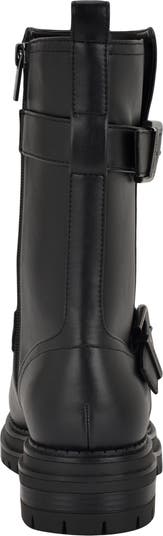 Ashton Buckle Riding Boot