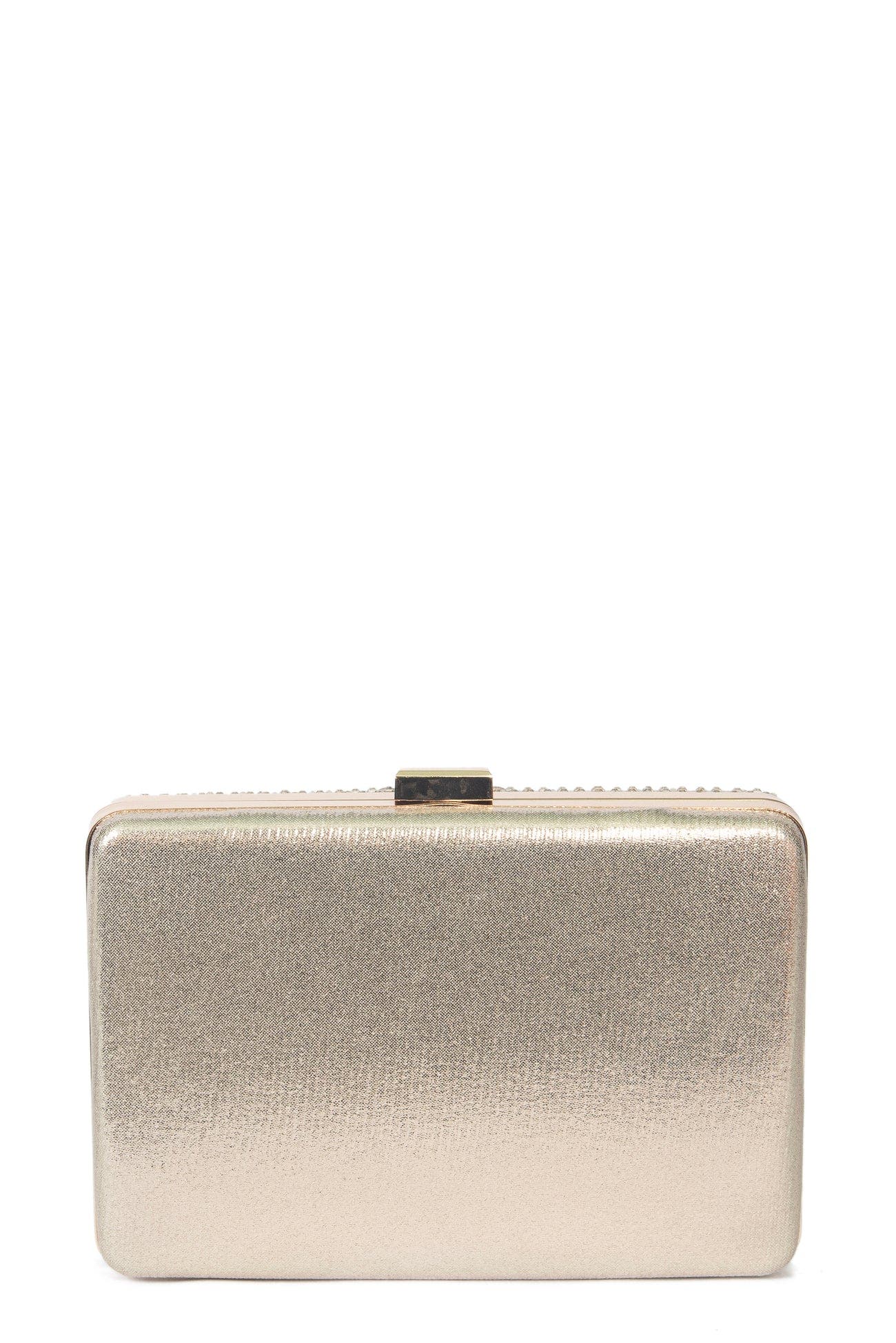 Sam Clutch, Alternate, color, ROSE GOLD