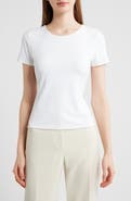 KOBI HALPERIN Rhianna Stretch Knit T-Shirt