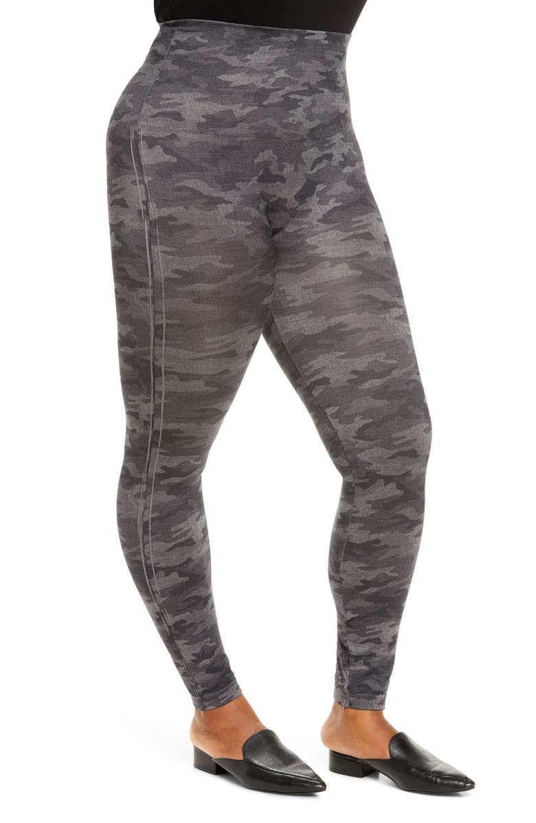 SPANX<sup>®</sup> Look At Me Now Seamless Leggings, Alternate, color,