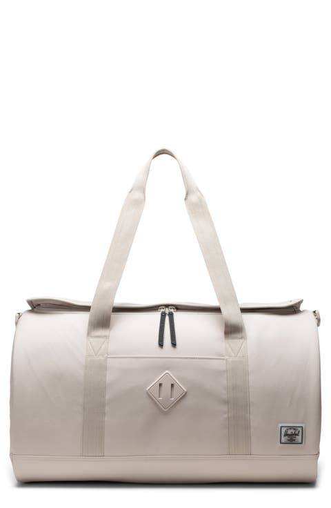 Heritage Water Resistant Recycled Polyester Duffle Bag