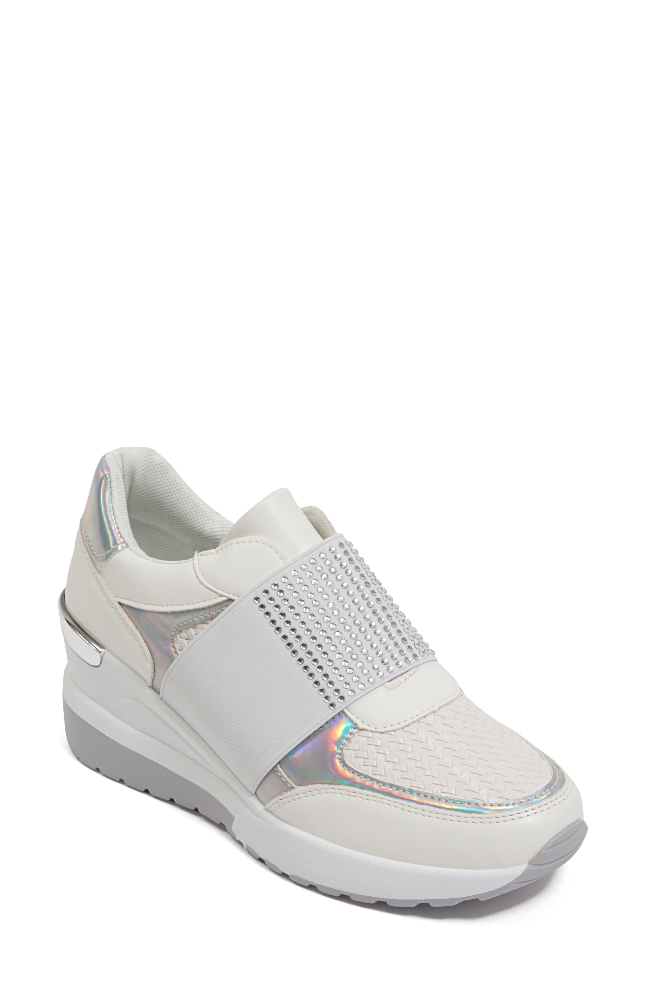 NINETY UNION South Beach Wedge Sneaker