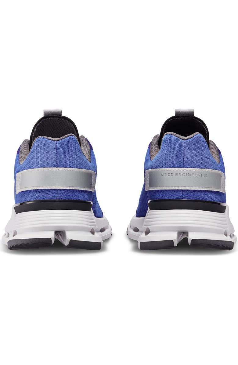On Cloudnova Form Sneaker, Alternate, color, Cobalt/ Magnet