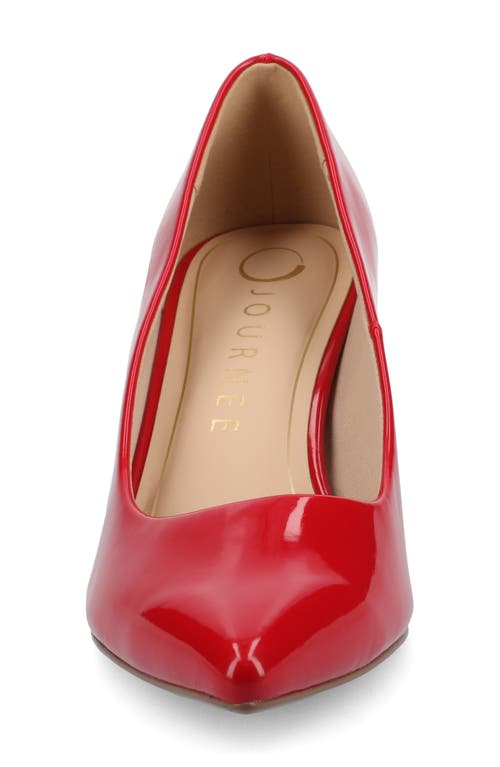 JOURNEE COLLECTION JOURNEE COLLECTION SCYLEE PUMP 